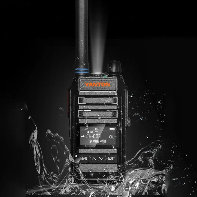 0.5W PMR FM Radio