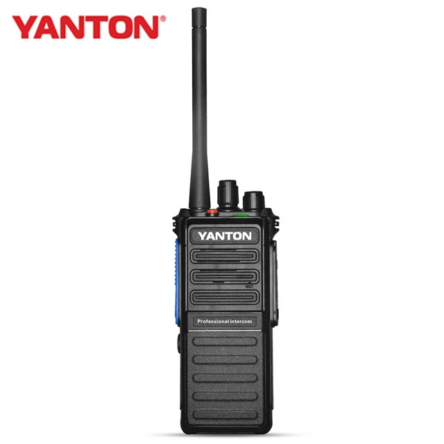 10W GPS Dmr Radju Diġitali