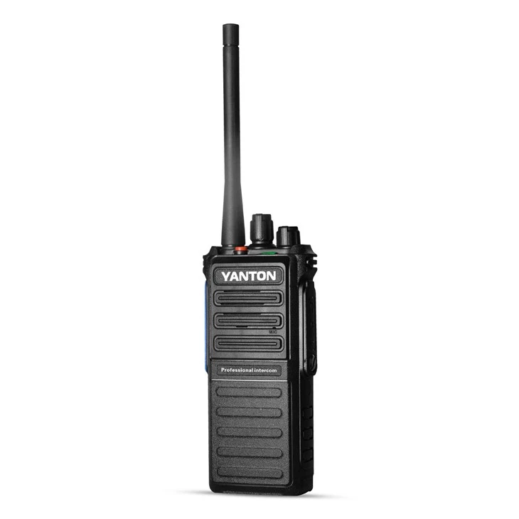 10W With GPS Function Dmr Radio Digital