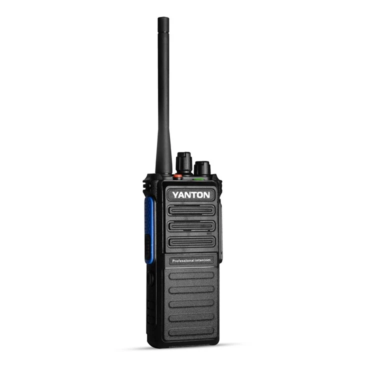 10W With GPS Function Dmr Radio Digital