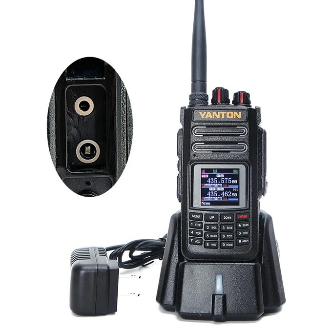 Analog Ham Radio