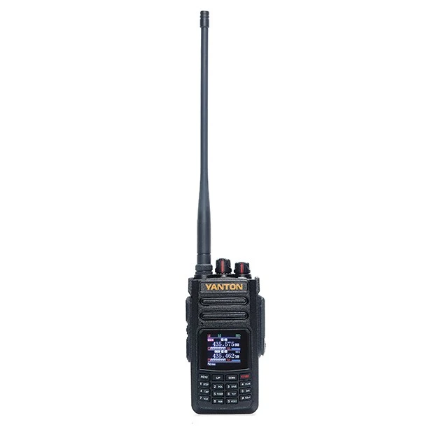 Dual Band Two Way Radio