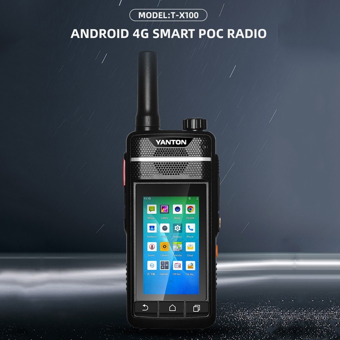 4g Ham Poc Radio