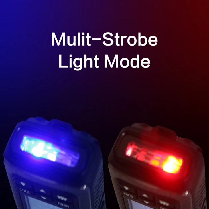 4g Radio Communication Walkie Talkie