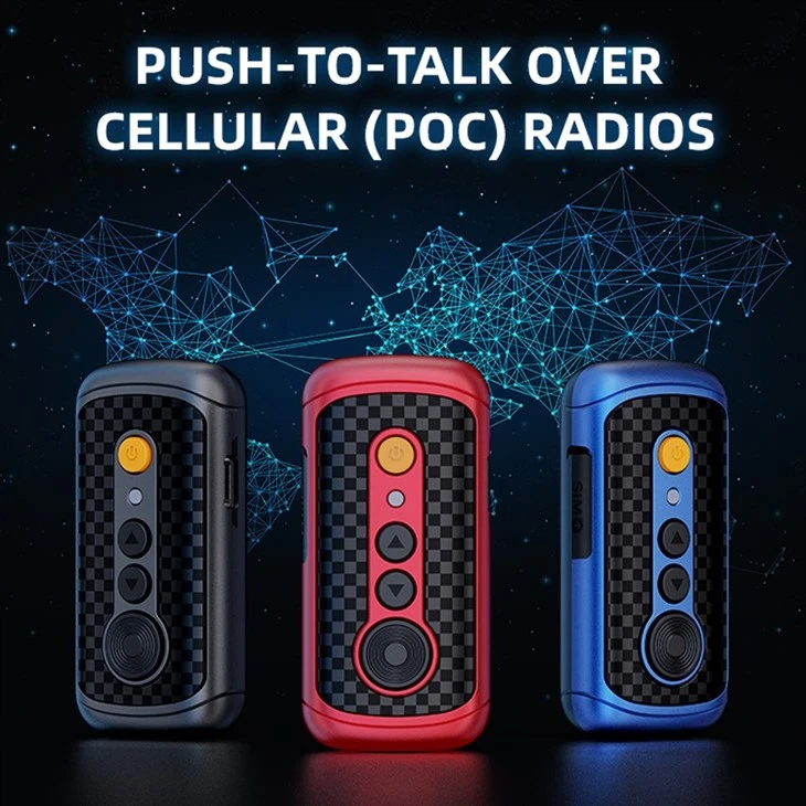 Earhook Mini Poc Radio