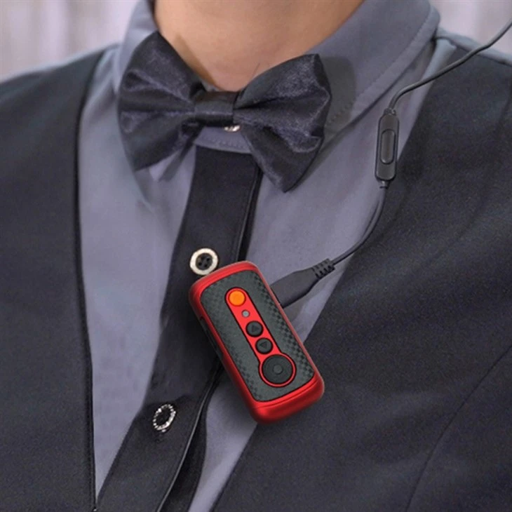 Earhook Mini Poc Radio