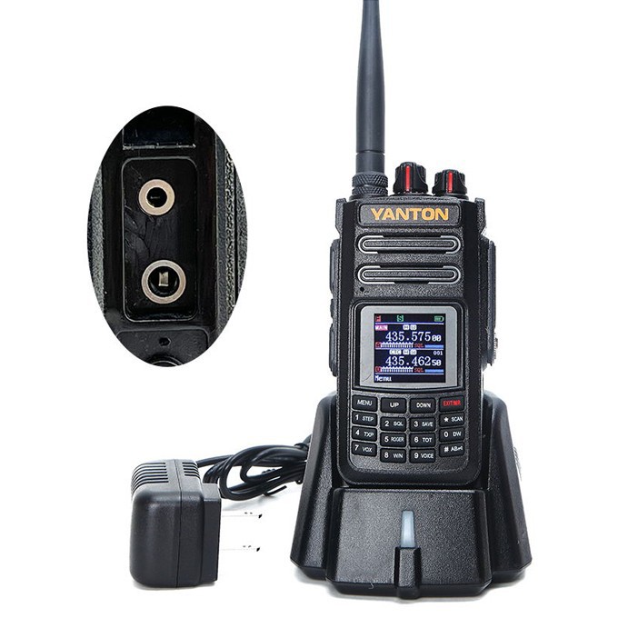 Uhf Vhf Two Way Radio