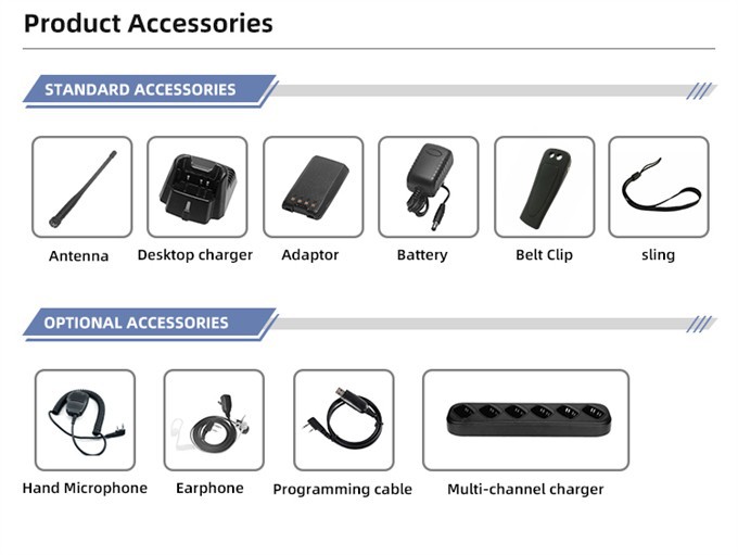 Uhf Vhf Two Way Radio