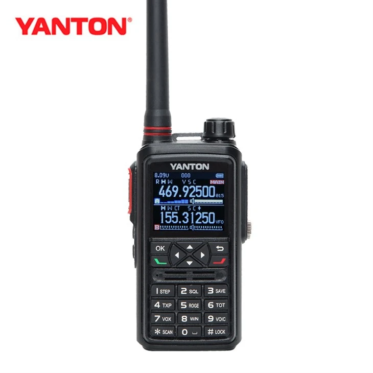 5w Uhf Vhf Two Way Radju