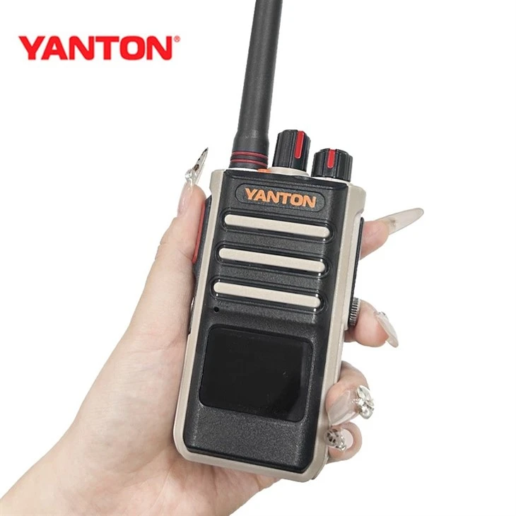 New 5W Two Way Radio