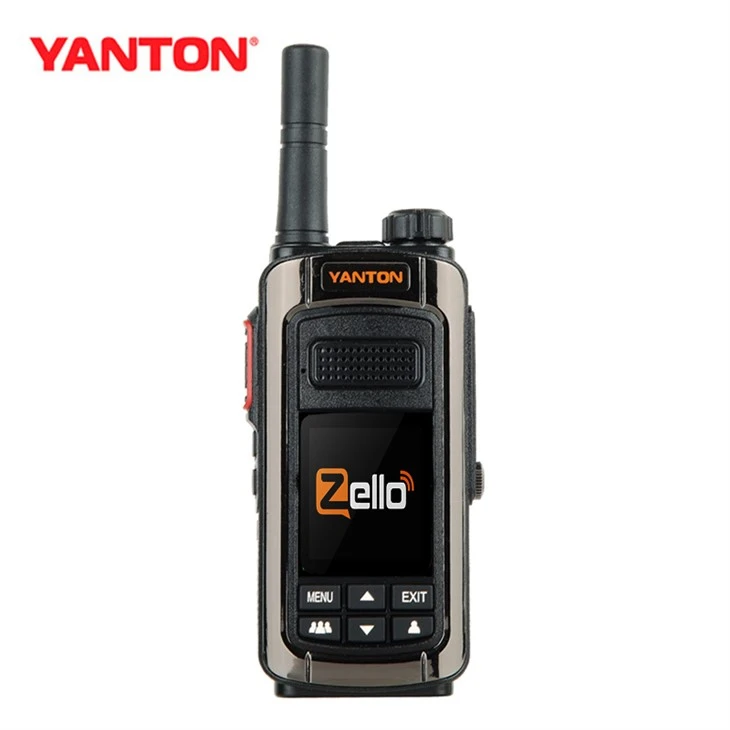 Poc Long Range Two Way Radios 100 Mil