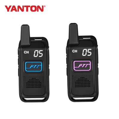 Pocket Mini Walkie Talkie